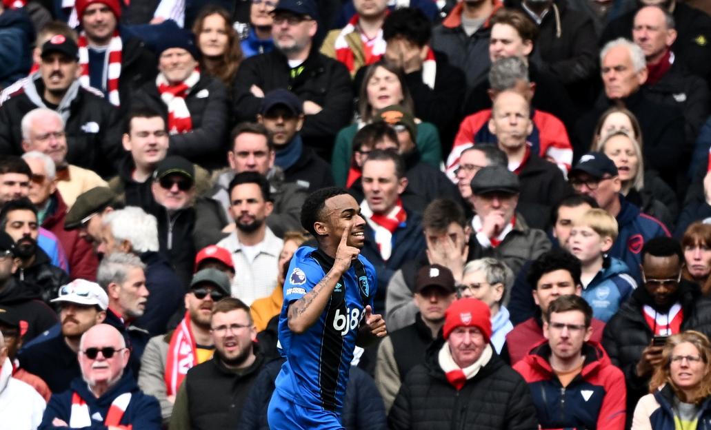 Premier League - Arsenal v AFC Bournemouth