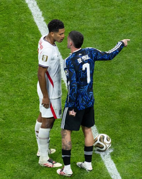 England v Argentina: Semi Final - FIFA World Cup 2026