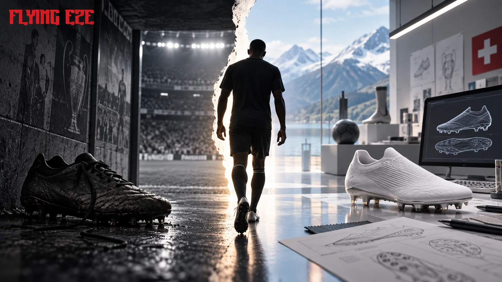 Kylian Mbappé Leaves Nike for On as Swiss Brand Enters Football