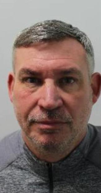 Mugshot of Robert Clarke.