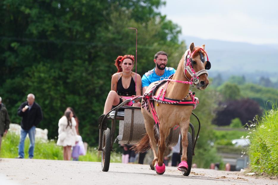 Appleby Horse Fair 2026