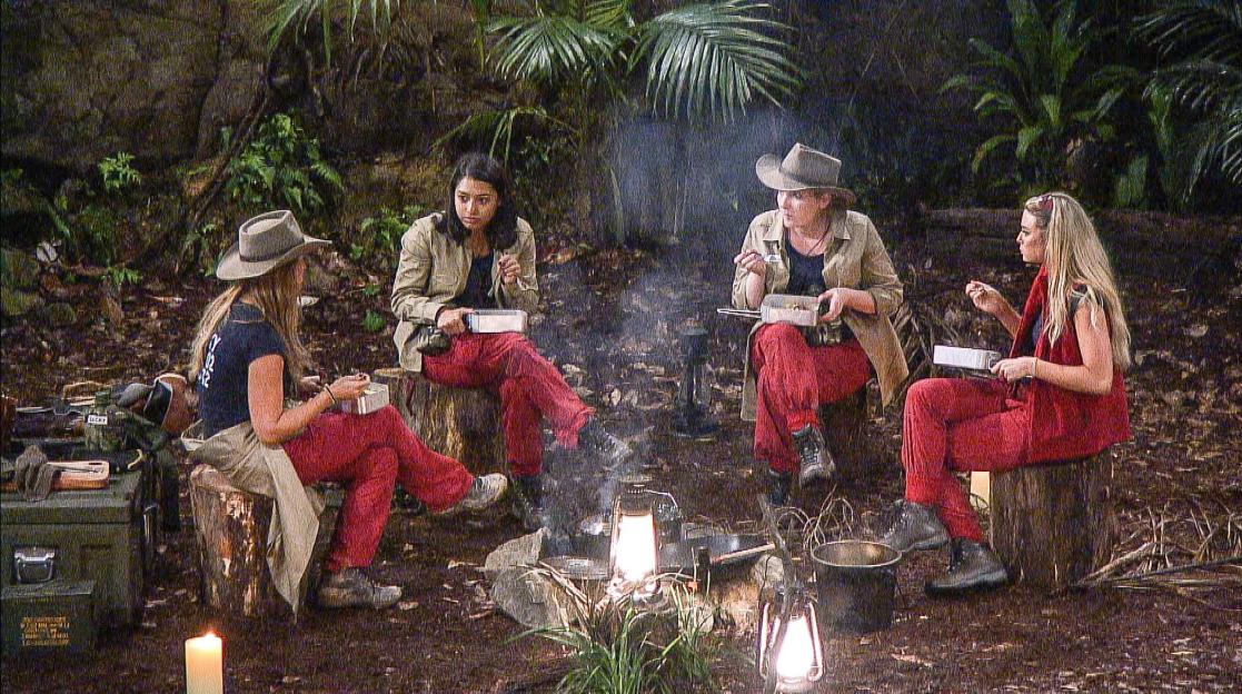 'I'm a Celebrity... Get Me Out of Here!' TV Show, Series 17, Australia - 19 Nov 2017