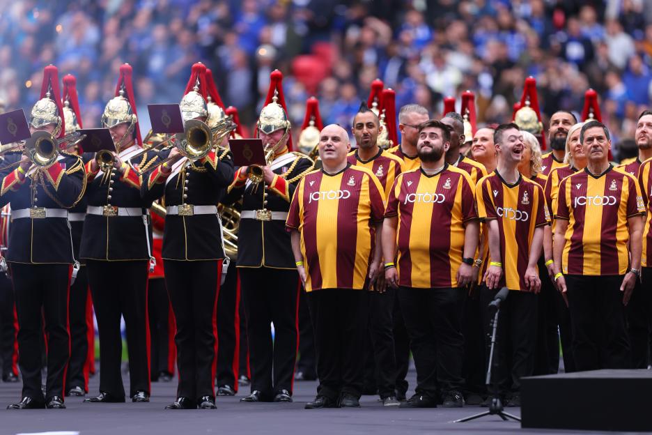 Chelsea v Manchester City - Emirates FA Cup Final