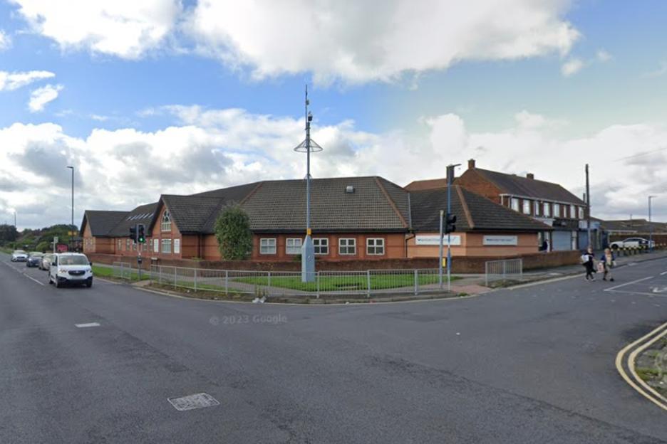 Two Boys, Aged 12 and 16, Arrested After Stolen Car Collides with Taxi in Hartlepool Crash