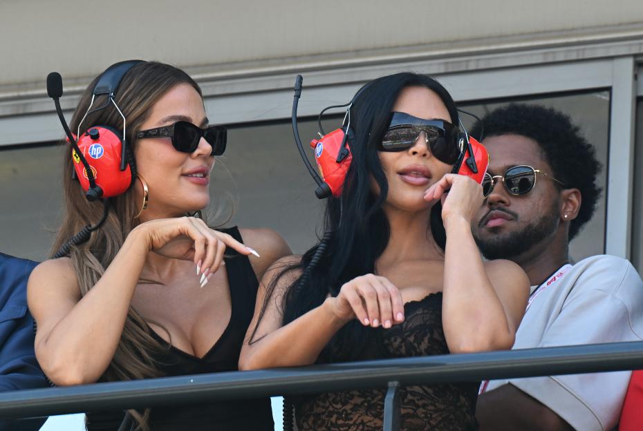 F1 Grand Prix of Monaco - Qualifying