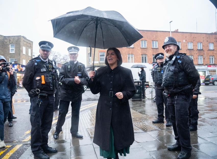 Exciting Overhaul in UK Policing: New CSI-Style Forensics Team to Tackle Rape and Homicide Cases