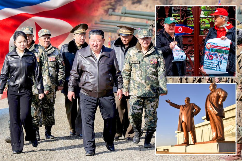 Inside North Korea’s Unlikely UK Fan Club: Admiring Kim Jong-un’s ‘Courage and Grit’