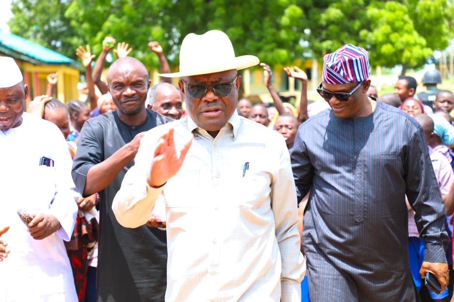 'Wike Slams Makinde: 'PDP-APM Alliance Claim is Just a Scam for 2027''