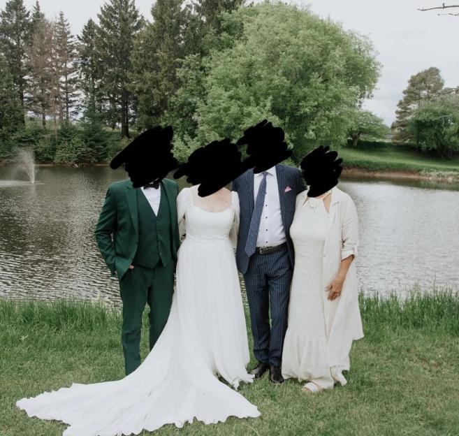 'I Pleaded with My Stepmom Not to Wear White to My Wedding, But She Took It Even Further!'