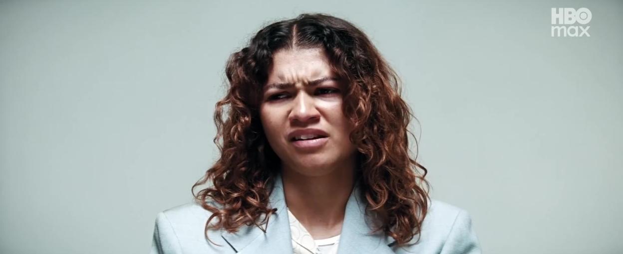 Sydney Sweeney as Cassie Howard in season 2 of Euphoria.