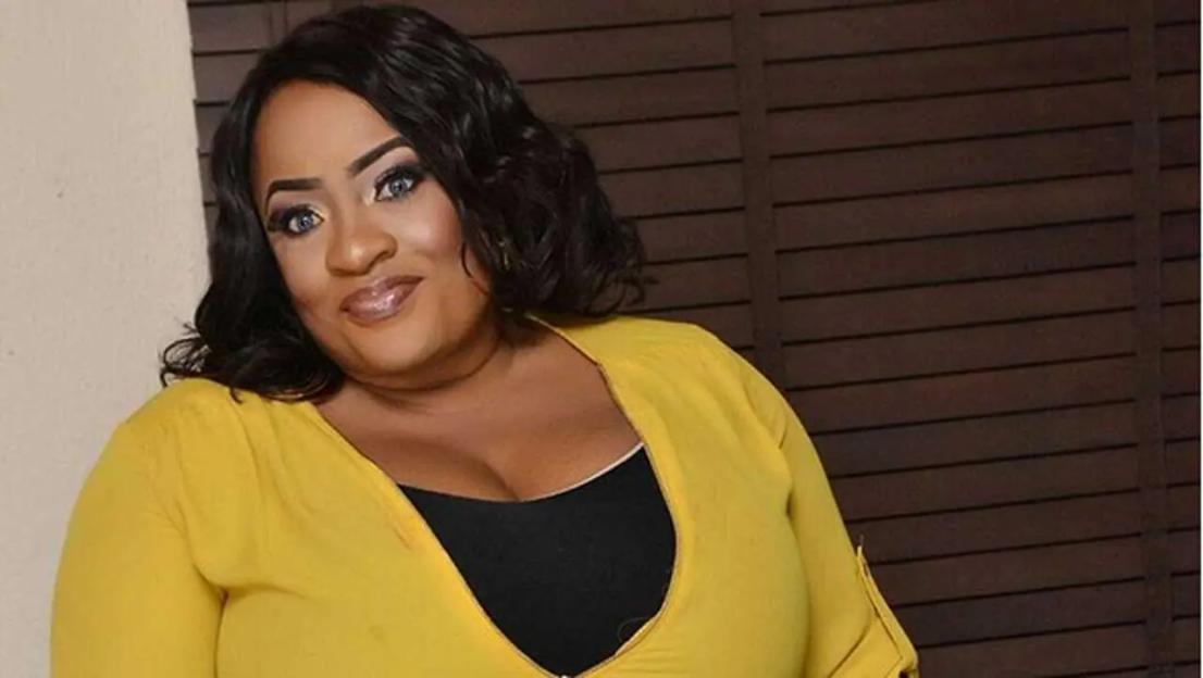 '‘I Don’t Feel Married’ – Foluke Daramola Opens Up [VIDEO]'
