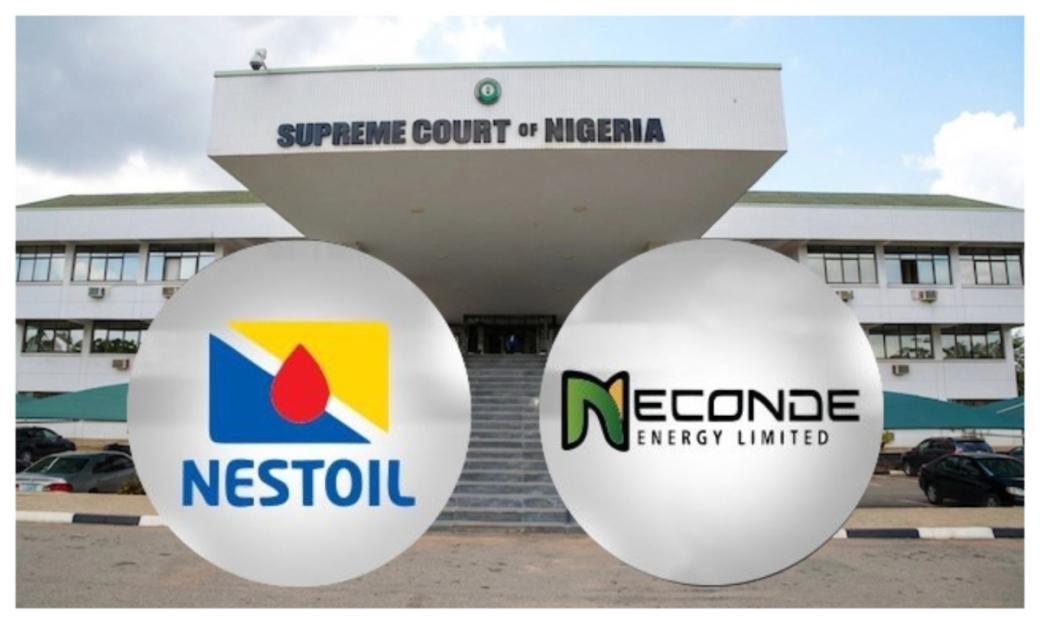 Supreme Court Lifts Freeze on Nestoil and Neconde's Assets
