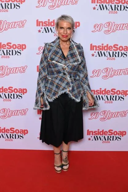 Inside Soap Awards, Manchester, UK - 21 Sep 2026