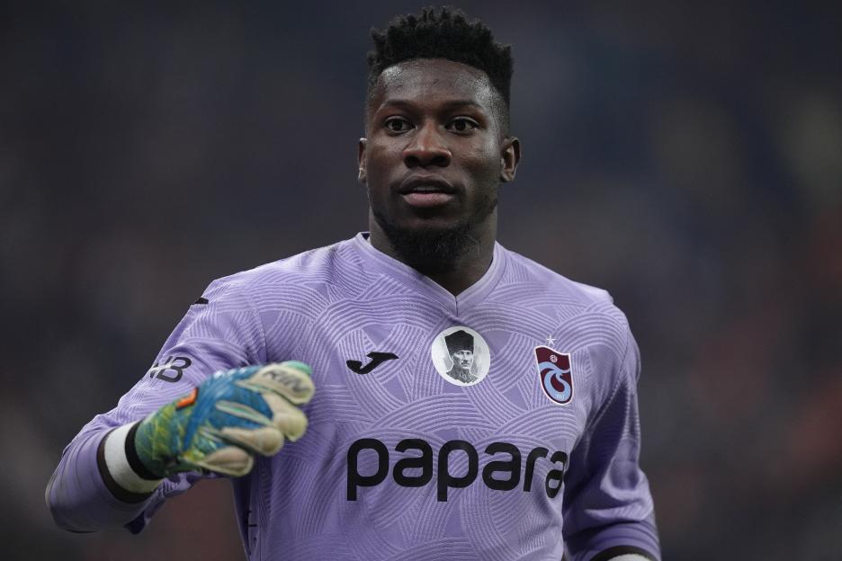 Andre Onana Faces New Setback as He’s Omitted from Cameroon’s AFCON Squad