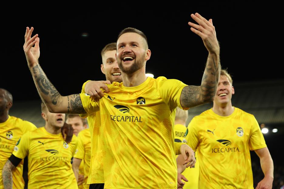 Crystal Palace FC v KuPS Kuopio - UEFA Conference League 2025/26 League Phase MD6