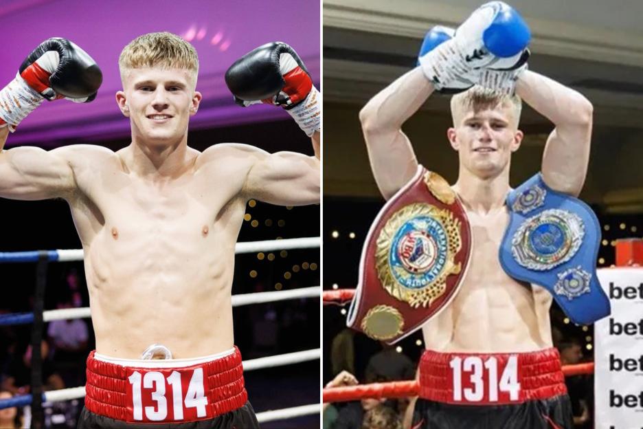 Undefeated 22-Year-Old British Boxer in Critical Condition After Tuk-Tuk Accident in Thailand