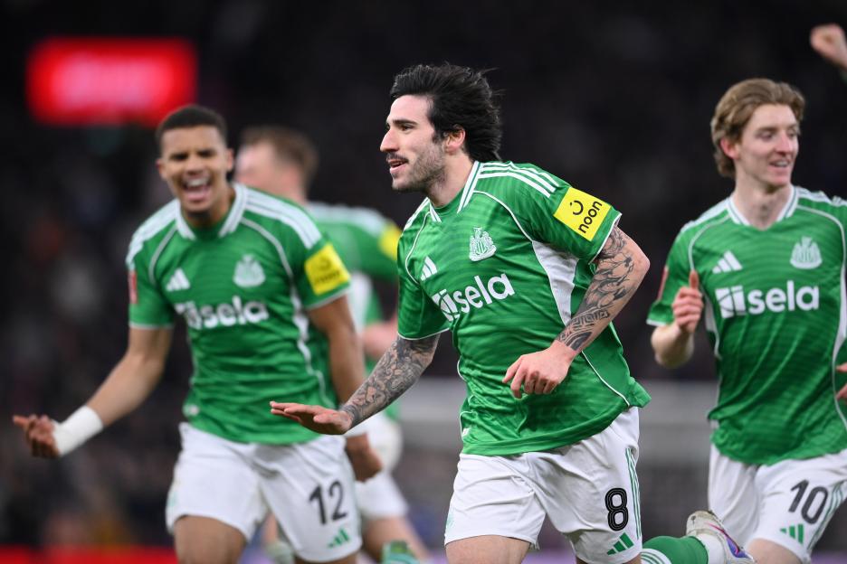 Aston Villa 1, Newcastle 3: Tonali and Woltemade Spark Toon’s FA Cup Comeback Against Nine Men After Controversial Ref Decisions