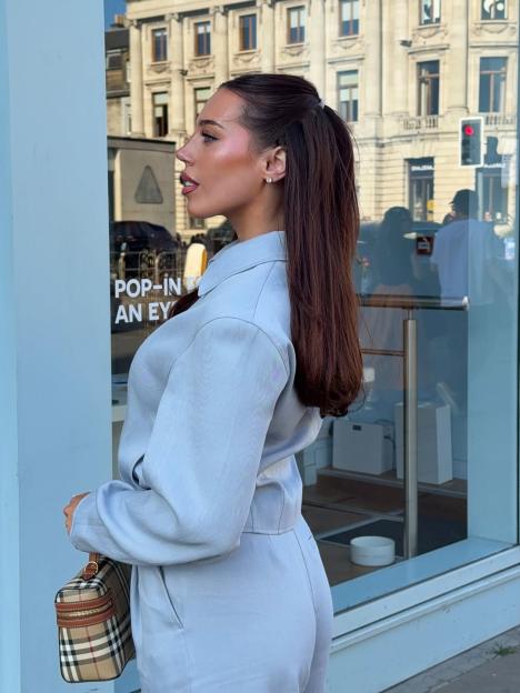 MAFS Star Erica Roberts Debuts Her Stunning New Nose After Rhinoplasty!