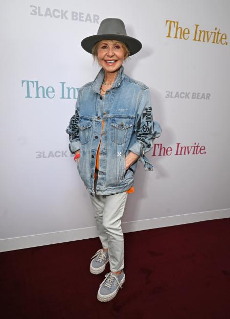 Lulu attending "The Invite" UK Gala Screening.