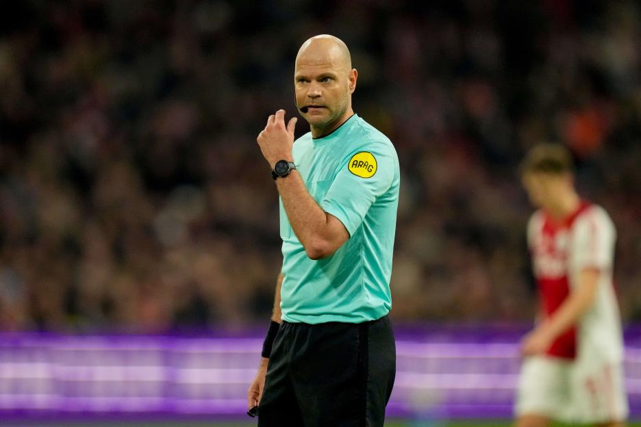 AFC Ajax v Sparta Rotterdam - Eredivisie