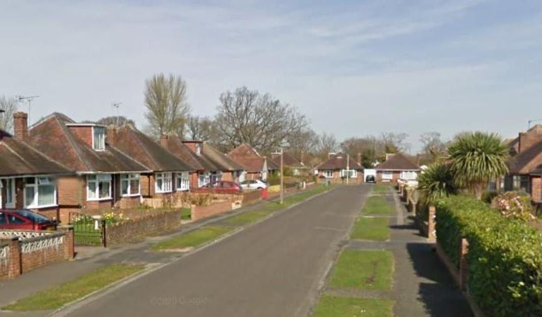 Tragic Blaze: 25-Year-Old Woman Dies as Man in His 60s Battles for Life in 'Tunnel of Fire' Inferno