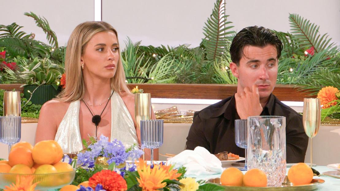 'Love Island All Stars' TV Show, Series 3, Episode 35, South Africa - - 18 Feb 2026