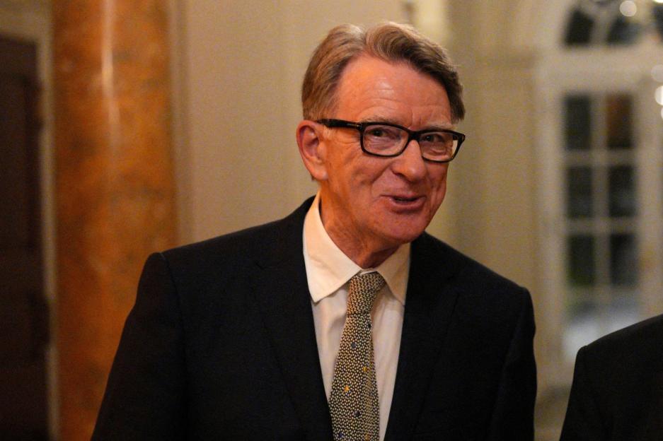 'Mandelson's Firm Facing Imminent Administration Amid Epstein Scandal'