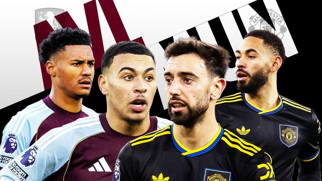 Aston Villa vs Man Utd LIVE: Can United Halt Unai Emery's Winning Streak? Stay Tuned for Updates!