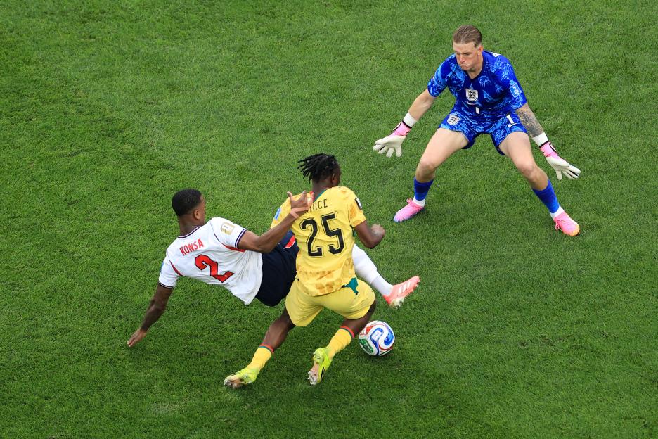England v Ghana: Group L - FIFA World Cup 2026