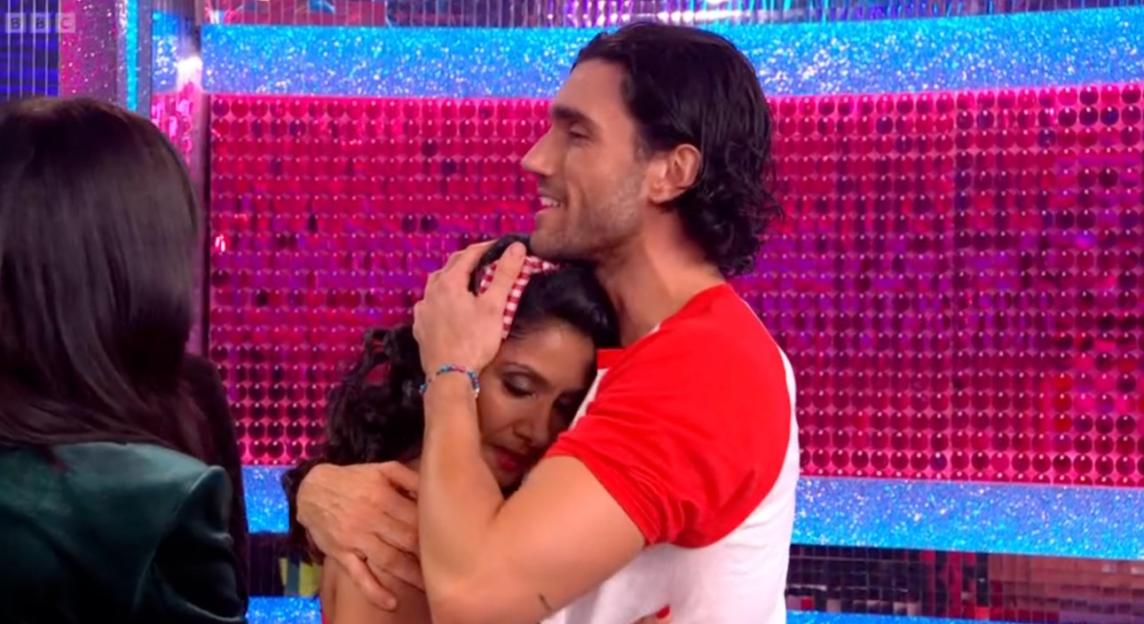 Balvinder Sopal Breaks Down After Performance Blunder – Fears She’ll Face Dance-Off