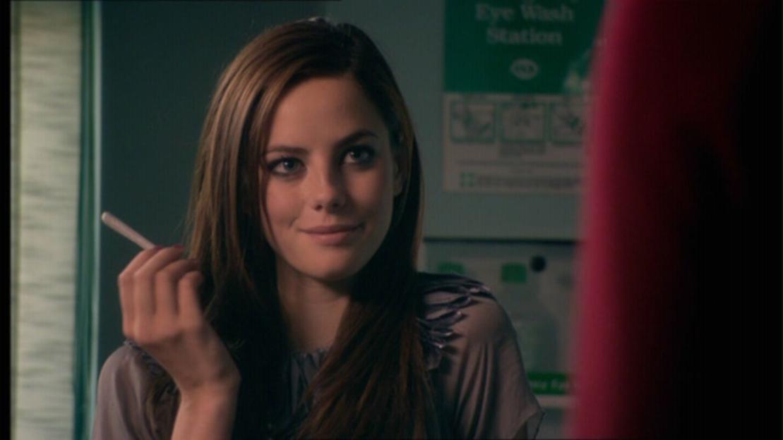 Skins cast members Thomas, JJ, Naomi, Freddie, Effy, Cook, Pandora, Emily, Katie, and Karen.