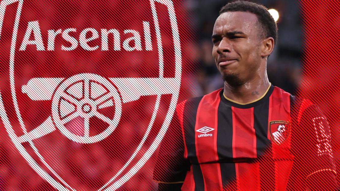 Arsenal Transfer Update: Gunners Receive Major Boost for Junior Kroupi, Mourinho Targets Calafiori, and Rogers Faces Setback