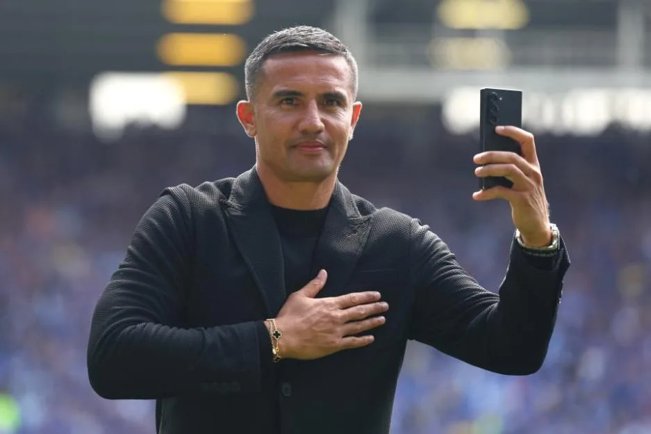 Who is playing in Game4Hope? Full teams as Tim Cahill and Roman Kemp star