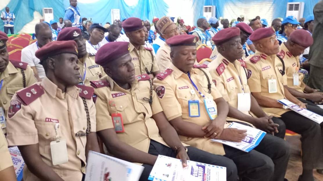 FRSC Calls on Special Marshals to Make Personal Safety a Top Priority in Road Safety Efforts