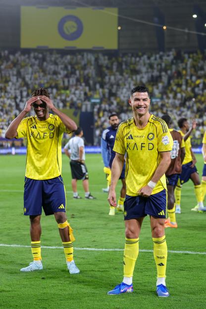 Al Nassr v Al Ahli : Saudi Pro League