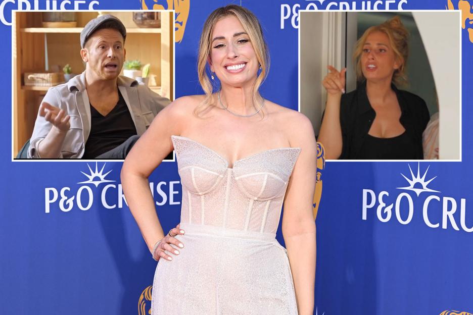 Stacey Solomon's Strategy to Win Back Fans After 'Faking' Accusations – Is Her Relationship with Joe on the Rocks?