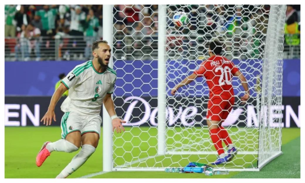World Cup 2026: Algeria Makes History as the Fifth African Nation to Claim a Victory!