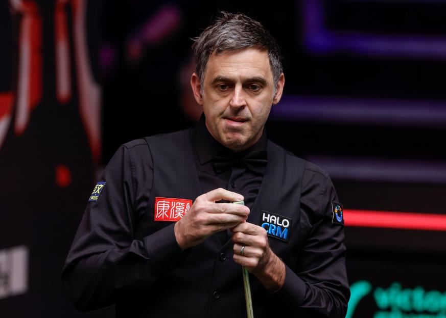 '‘Game Changer’: World Snooker Star Calls for Ban on Ronnie O’Sullivan’s Controversial Equipment'