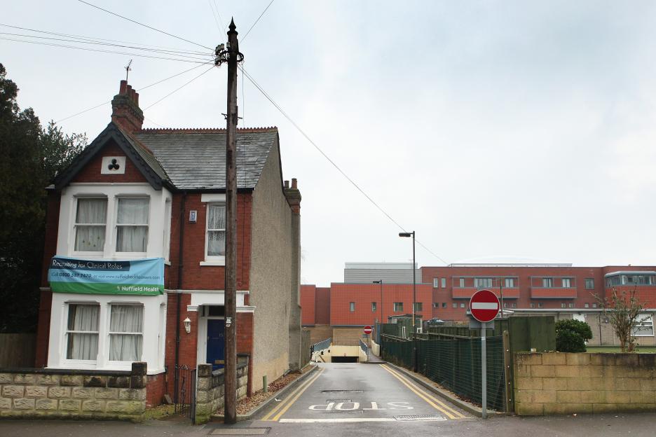 From Rivalry to Recovery: The Former Stadium 'Man Utd Disdained' Now Transformed into a Hospital