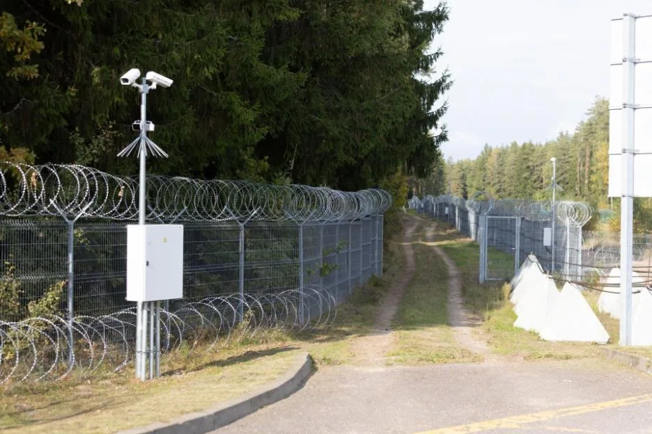 Lithuania Nato Security Feature