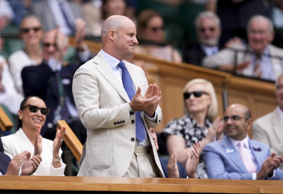 Wimbledon 2026 - Day Seven - All England Lawn Tennis and Croquet Club