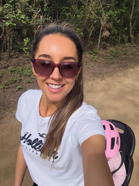 Emily Andre Gives a Glimpse of Family Fun with Rare Photos of Kids Theo and Amelia!