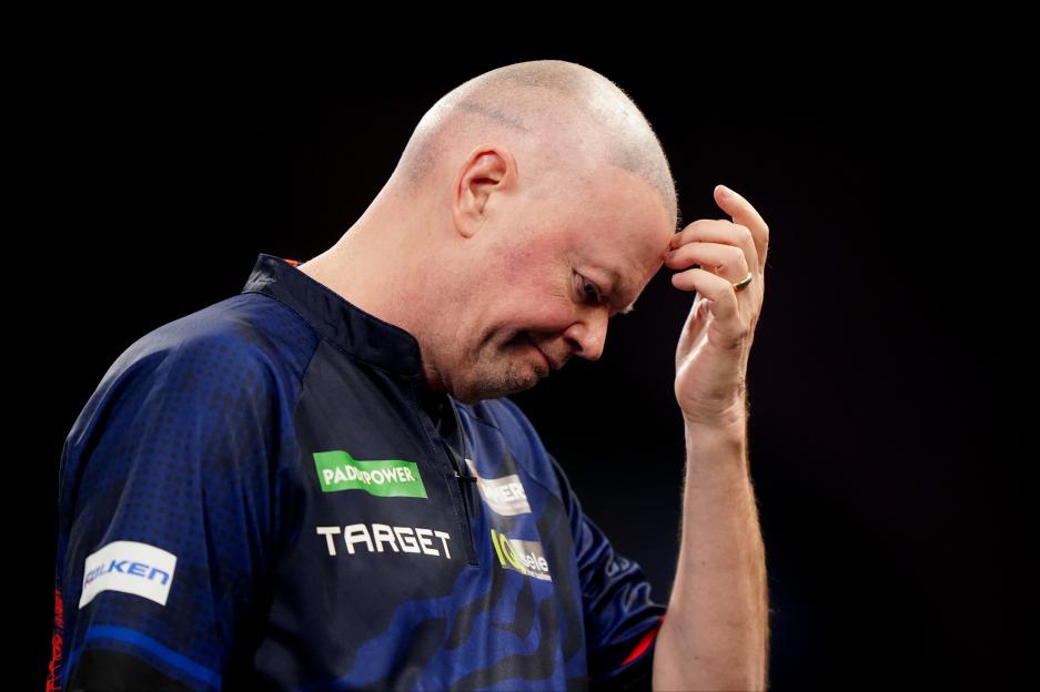 Belgian Darts Open LIVE: Chisnall Claims Victory as Van Barneveld Falls, Plus Updates on Luke Littler & Luke Humphries!