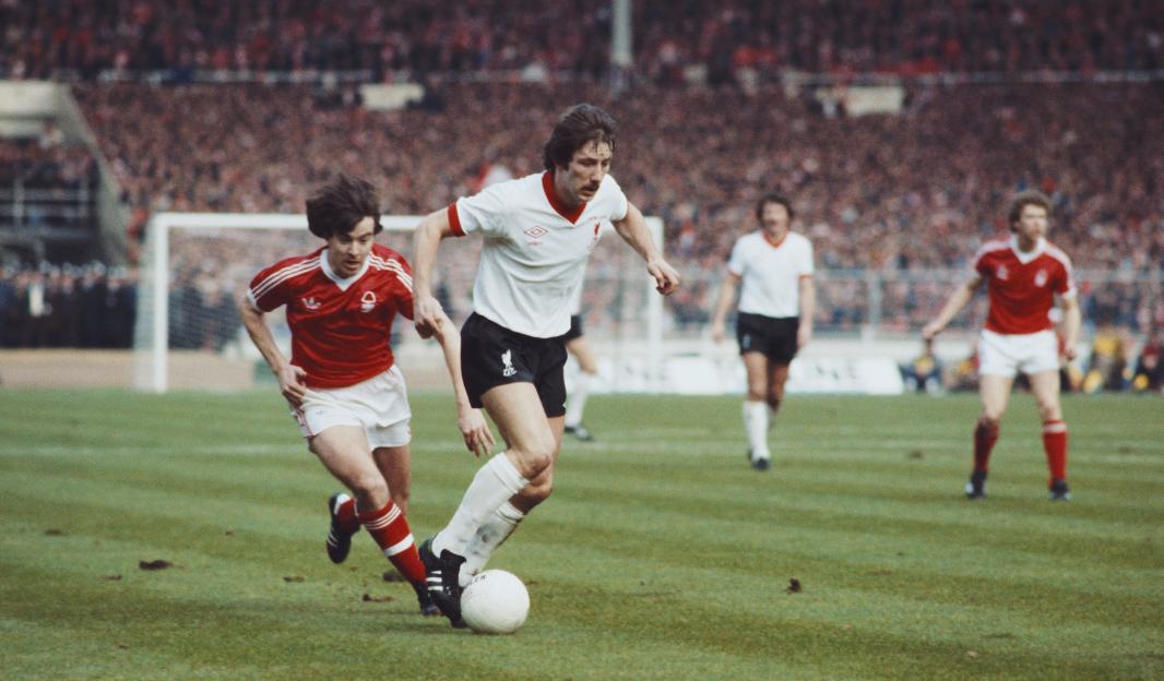 1978 League Cup Final Liverpool v Nottingham Forest