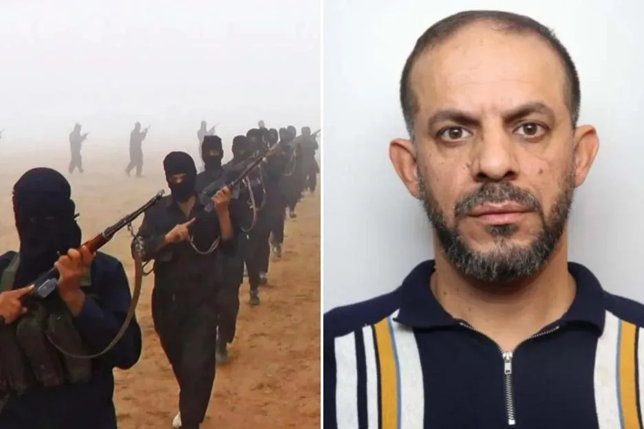 Senior ISIS-linked terrorist, 43, who plotted to kidnap British ambassador ‘smuggled himself into UK on back of lorry’