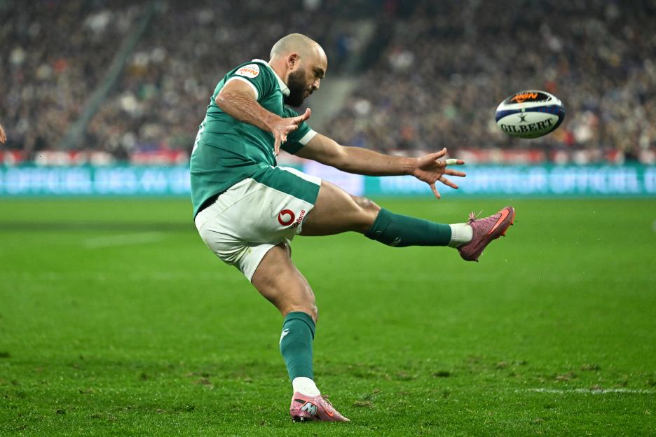 France vs Ireland LIVE: Six Nations Updates as Defending Champions Begin Their Journey in Paris!