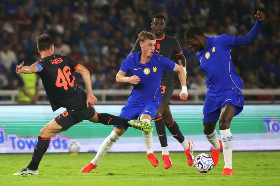 Chelsea FC v AC Milan - Pre-Season Friendly