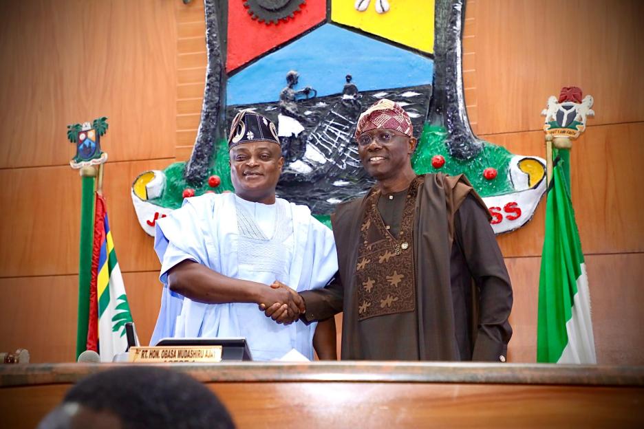 Lagos Assembly's 2026 Budget Lacks Funding for Home Purchases