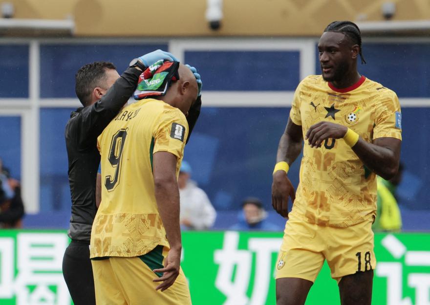 FIFA World Cup 2026 - Group L - England v Ghana