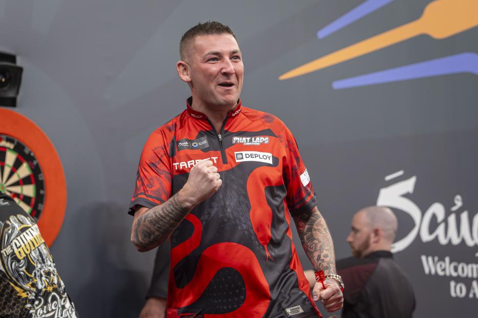 Saudi Arabia Darts Masters